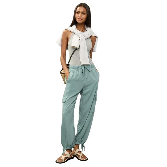 Splendid Pants - SPLENDID Women's Kamryn Cargo Trousers Size S